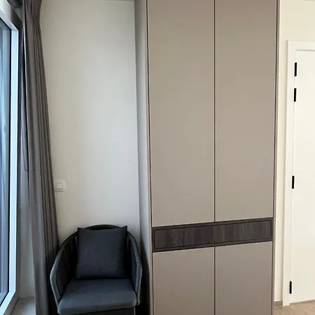 Penthouse Voor 2 Met 2 Ruime Terrassen Op 6 Min Wandelen Het 奥斯滕德