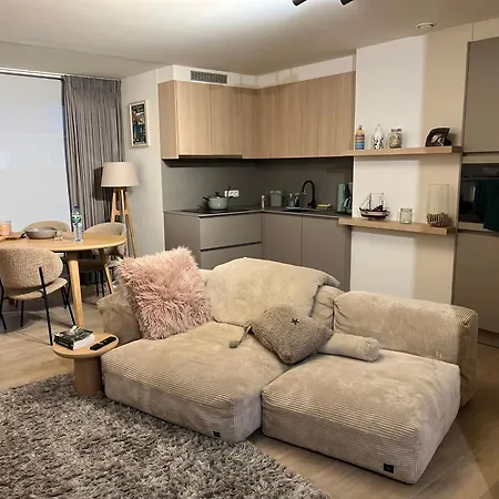 Penthouse Voor 2 Met 2 Ruime Terrassen Op 6 Min Wandelen Het 公寓