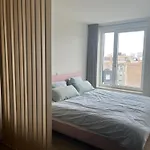 Penthouse Voor 2 Met 2 Ruime Terrassen Op 6 Min Wandelen Het 公寓 *