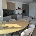 公寓 Penthouse Voor 2 Met 2 Ruime Terrassen Op 6 Min Wandelen Het *
