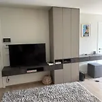 公寓 Penthouse Voor 2 Met 2 Ruime Terrassen Op 6 Min Wandelen Het *