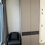 Penthouse Voor 2 Met 2 Ruime Terrassen Op 6 Min Wandelen Het 奥斯滕德
