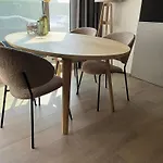 Penthouse Voor 2 Met 2 Ruime Terrassen Op 6 Min Wandelen Het 奥斯滕德