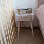 公寓 Penthouse Voor 2 Met 2 Ruime Terrassen Op 6 Min Wandelen Het 奥斯滕德