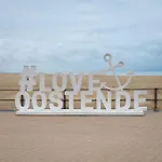 公寓 Penthouse Voor 2 Met 2 Ruime Terrassen Op 6 Min Wandelen Het *