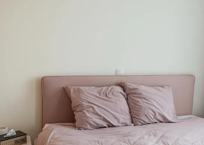 Penthouse Voor 2 Met 2 Ruime Terrassen Op 6 Min Wandelen Het Oostende