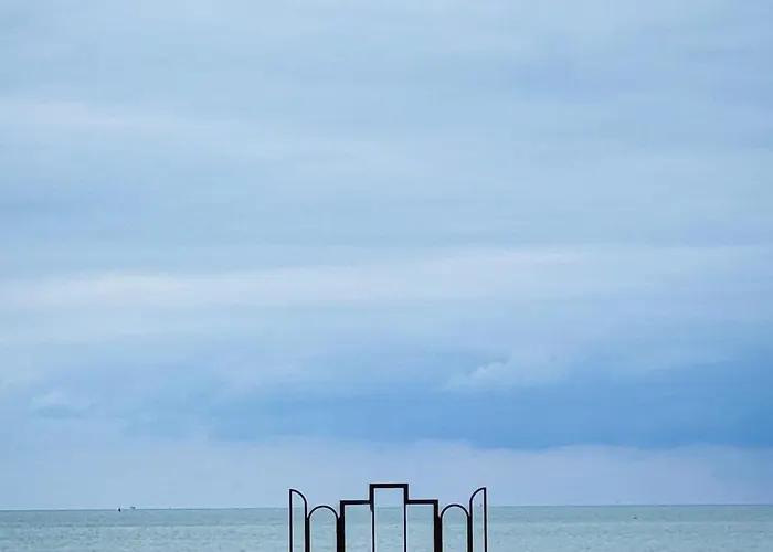 Penthouse Voor 2 Met 2 Ruime Terrassen Op 6 Min Wandelen Het