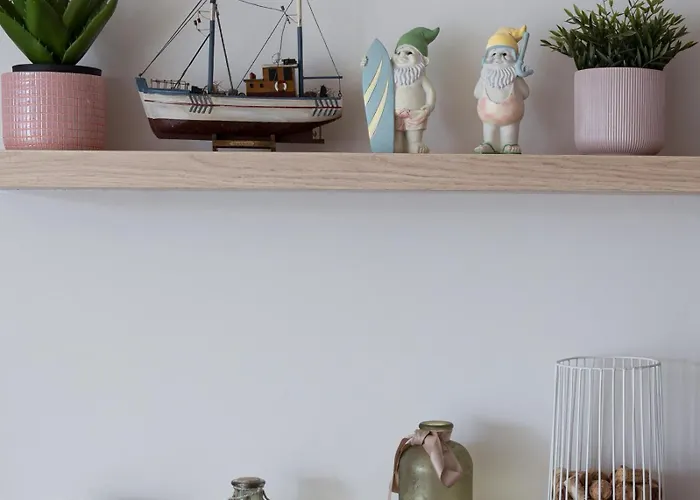 Penthouse Voor 2 Met 2 Ruime Terrassen Op 6 Min Wandelen Het Appartement Oostende