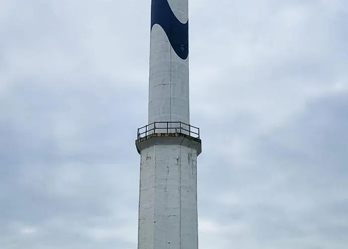 Penthouse Voor 2 Met 2 Ruime Terrassen Op 6 Min Wandelen Het *