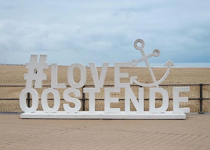 Appartement Penthouse Voor 2 Met 2 Ruime Terrassen Op 6 Min Wandelen Het *